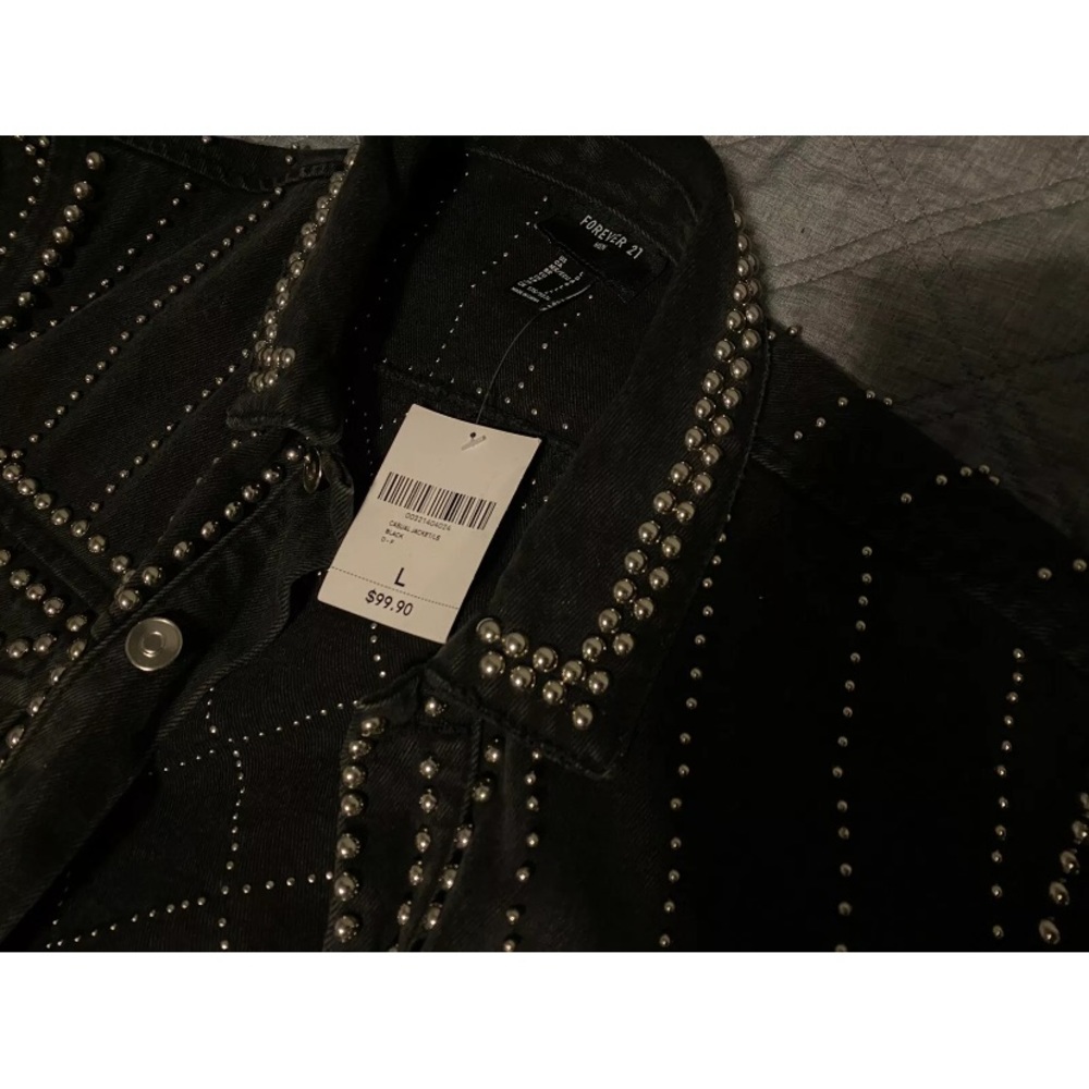 Forever 21 jacket - Picture 7 of 8